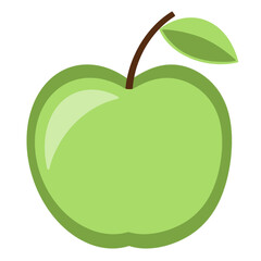 Green apple