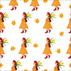 children's pattern pattern for printing, pattern print, seamless pattern