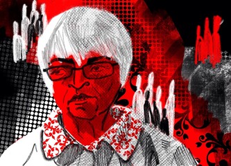 scary halloween background