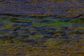 abstract background water surface close-up