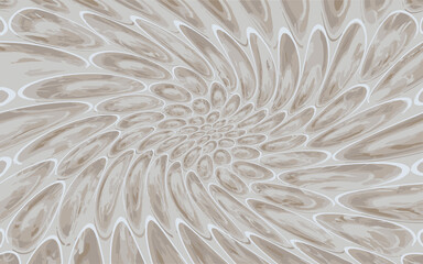spiral white and brown wallpaper graphic design texture pattern 