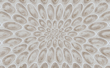 lace pattern white and brown spiral pattern texture design art design wallpaper