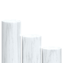 Modern podium for product presentation