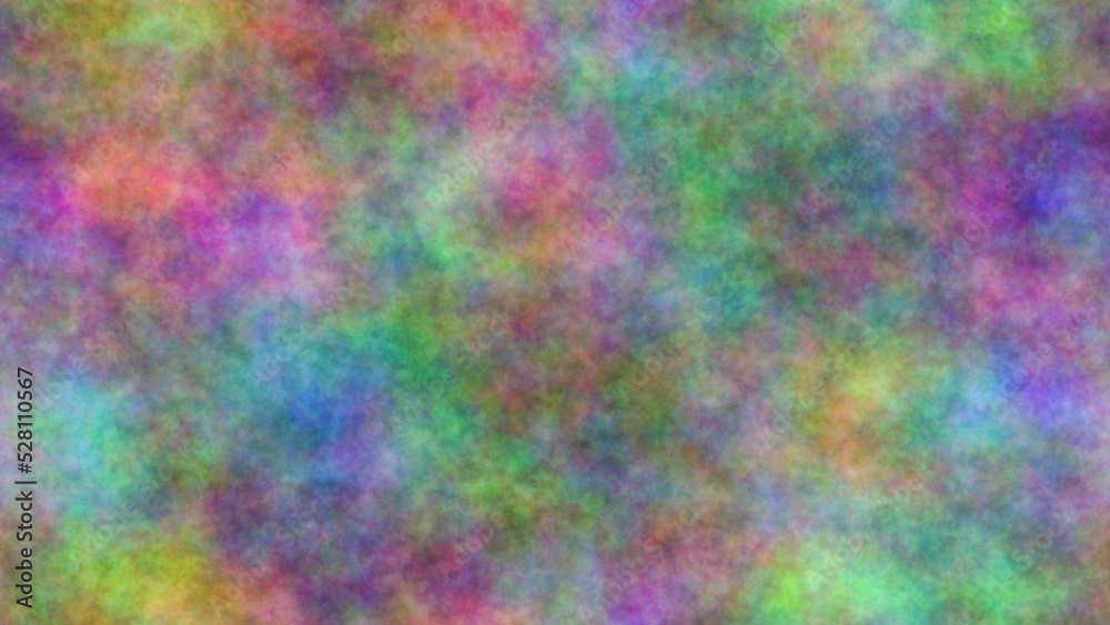 Wall mural abstract colorful color gradient background pattern