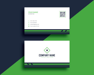 Business card design template, Clean professional business card template, visiting card, business card template.