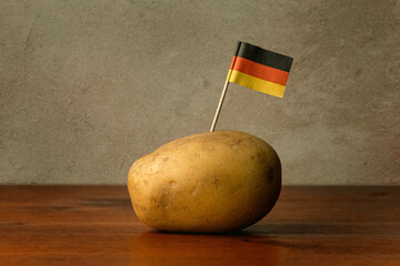 Deutsche Kartoffel