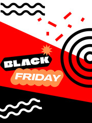 BLACK FRIDAY Design
