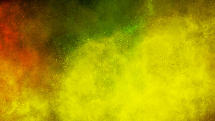 abstract colorful background with paint