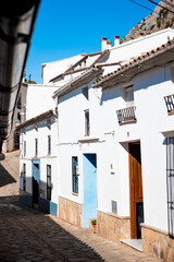 House of Villaluenga del Rosario, White Towns, Cadiz, Spain