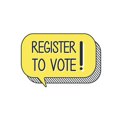 Great job on speech bubble