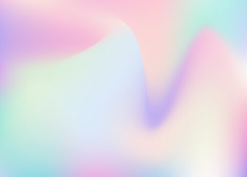 Y2k Aesthetic Holographic Gradient Background Blue And Pink Mesh Texture  Pearlescent Color Vector Poster Holo Blur Wallpaper Abstract Iridescent  Pattern 2000s Style 00s Girlish Art Illustration Stock Illustration -  Download Image Now 