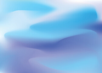 Abstract luxury light blue  color gradient design background