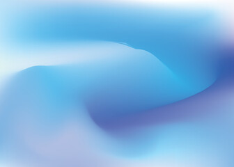 Abstract luxury light blue  color gradient design background