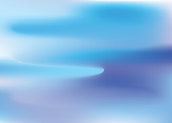 Abstract luxury light blue  color gradient design background