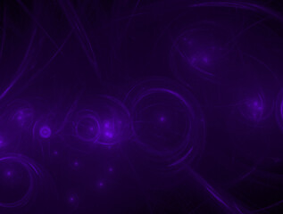 Imaginatory fractal abstract background Image