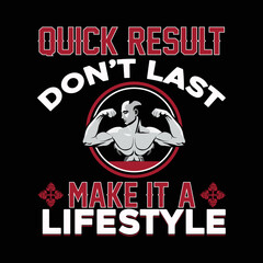 gym t shirt design vector
