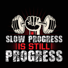 gym t shirt design vector