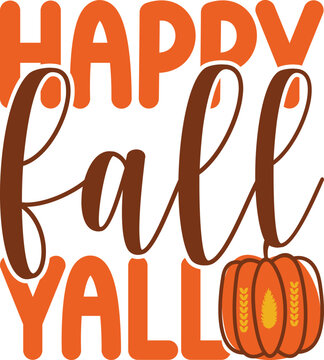 Happy fall yall