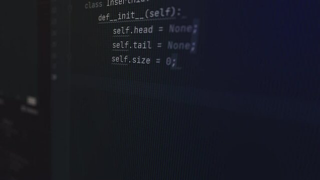 Writing Digital Information Technology Code For Modern Software Programming. Digital Cyberspace Source Code. Information Technology Coding. Scripts Accessing Digital Information Technology. Computer
