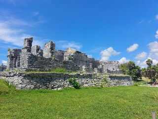 Fototapeta na wymiar Tulum13