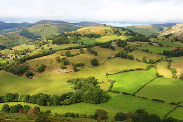 Welsh views