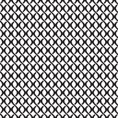 Fototapeta premium Seamless decorative ornamental pattern background