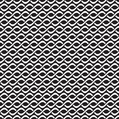 Seamless weave pattern background wallpaper