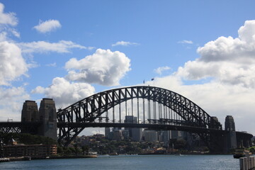 Fototapeta na wymiar シドニーの風景