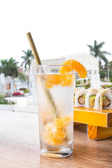 SUMMER DRINKS, MADE WITH FRUITS TO REFRESH.