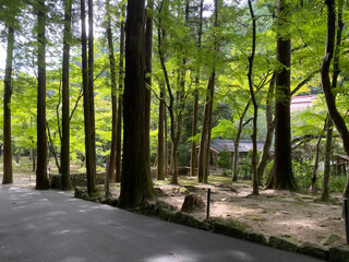 広島県三原市_佛通寺_周辺