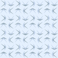 Simple abstract seamless pattern for decorating any surfaces and things.