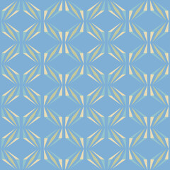 Simple abstract seamless pattern for decorating any surfaces and things.