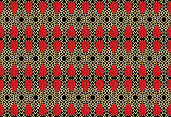 digital printing textile pattern wallpaper.