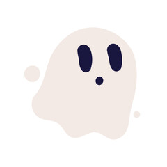 halloween ghost character