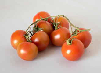 Racimo de tomates cherry