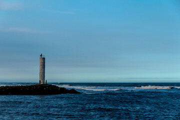 Passo de Torres Lighthouse