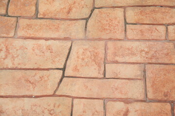 Sidewalk of Stones 