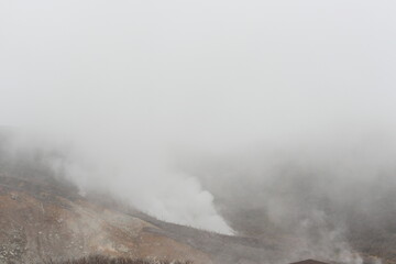 大涌谷（おおわくだに）（箱根）