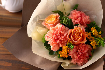 フラワーアレンジ