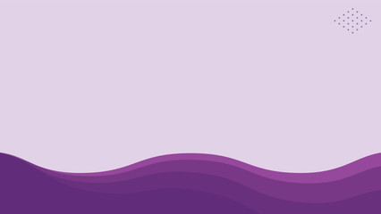abstract background with waves