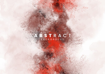 Abstract watercolor textured background. Design for your date, postcard, banner, logo.