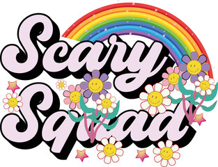 Halloween Svg Design