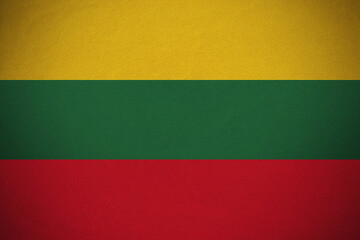 lithuania flag
