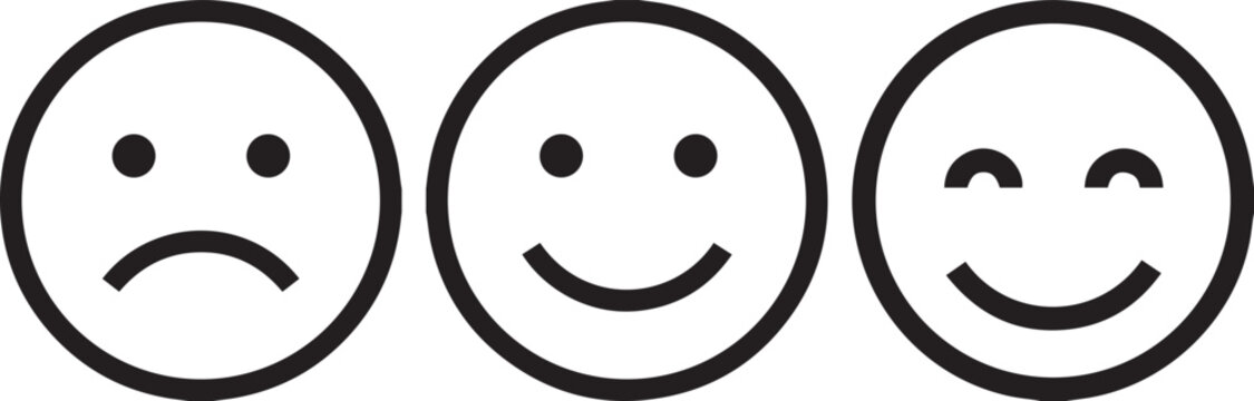 reactions on X: happy emoji content smile  / X