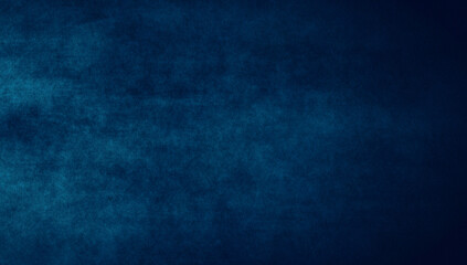 old blue background