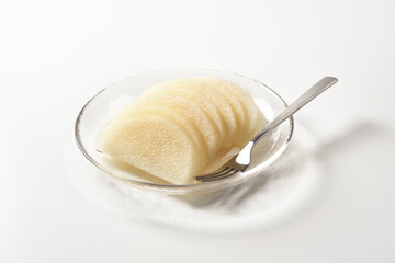 和梨　豊水イメージ