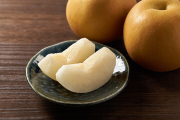 和梨　豊水イメージ