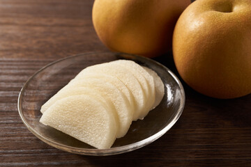 和梨　豊水イメージ