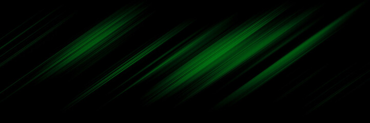 Background black and green dark are light with the gradient is the Surface with templates metal texture soft lines tech gradient abstract diagonal background silver black sleek with gray.