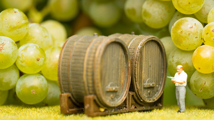 Winzer, Weinanbau, Wein, Weinberge